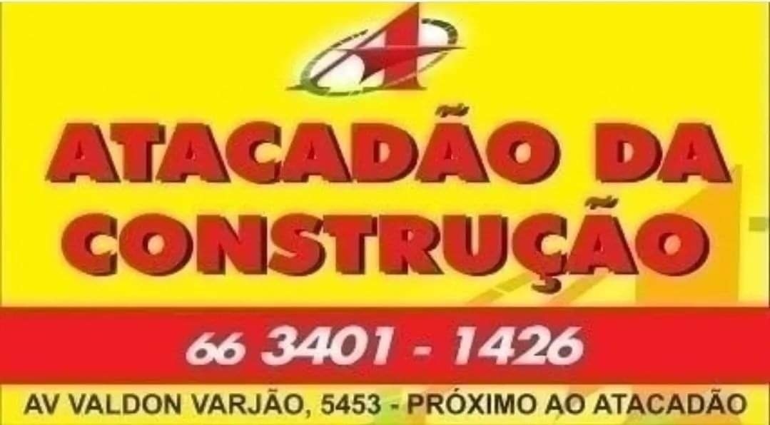 Atacadão da Construção