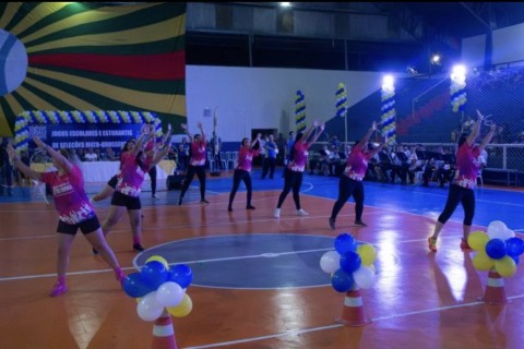 Jogos Regionais em Barra do Garças