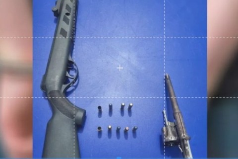 Após disparo de arma, homem acaba preso em Barra do Garças
