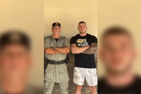 Tragédia Tiro acidental durante caçada no MT mata filho de policial militar de Goiás
