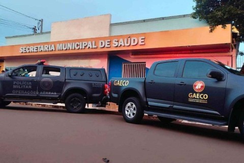 Analfabeta vence licitação na saúde, a ponta do iceberg de fraudes em Goiás