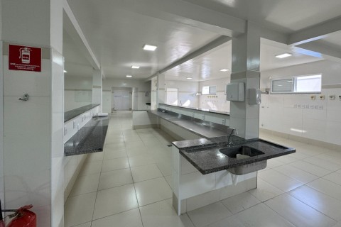 UTI recebe melhorias durante reforma de hospital, em Barra do Garças