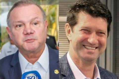 PL coloca "panos quentes" entre Balbinotti e Fagundes e joga escolha pra frente