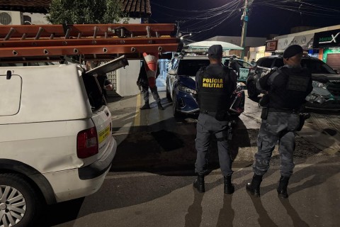 Força policial desmantela grupo suspeito de furto de cabos telefônicos se passando por prestadores de serviço