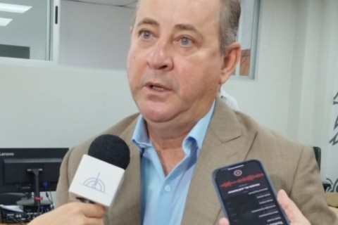 O deputado estadual Dr. Eugênio Paiva (PSB), comemorou a sanção do Projeto de Lei das Áreas Úmidas