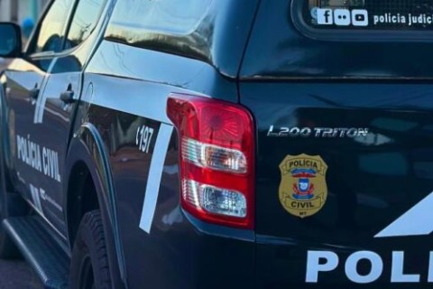 Polícia Civil prende em Goiás, suspeitos de envolvimento em homicídio na região do Araguaia
