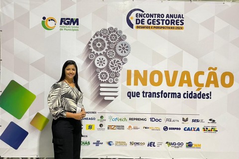 Encontro Anual de Gestores 2024 discute desafios e perspectivas para a gestão pública