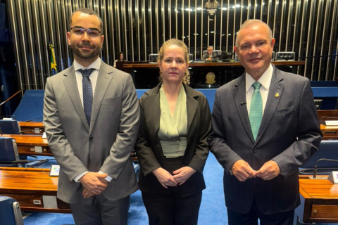 Wellington Fagundes articula no MEC avanço para implantação do curso de Medicina da UFMT em Barra do Garças