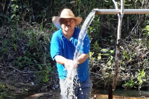 Ex-assessor morre aos 60 anos em Barra do Garças