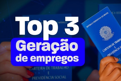 Barra do Garças segue no top 3 entre cidades mato-grossenses com maior saldo de empregos em fevereiro