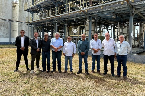 Indústria de biocombustível produzirá 90 mil litros por dia, em Barra do Garças
