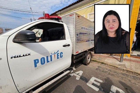 Suplente de vereadora em MT é morta a tiros e marido é preso suspeito do crime