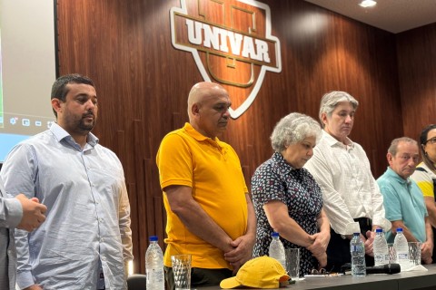 Curso de Medicina realiza abertura oficial de segunda turma, em Barra do Garças