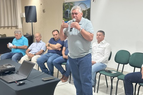 Prefeitura realiza primeiro Famtour para discutir investimentos no turismo de Barra do Garças