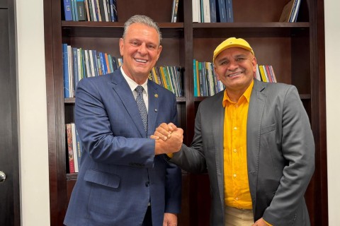 Professor Sivirino articula R$ 10 milhões para investimentos em turismo e educação em Barra do Garças
