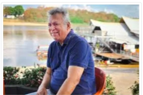 Morre o jornalista e veterinário Paulo Emílio Bilego; o profissional foi diretor da Rádio Aruanã .