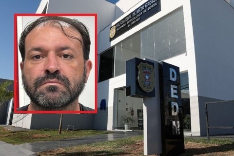 Justiça nega recurso e mantém prisão de empresário que estuprou e agrediu ex