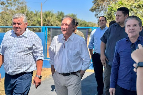 Vai valorizar quem ajudou a construir Barra do Garças”, diz prefeito sobre inauguração do Lar dos Idosos