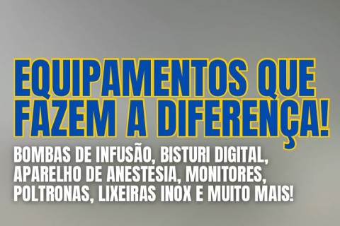 Prefeitura de Barra do Garças entrega R$ 1 milhão em novos equipamentos e transforma estrutura do Hospital Municipal