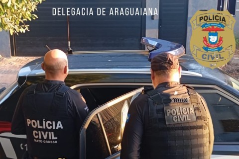 Operação Areia Movediça apura fraude em licitação e cumpre 10 mandados em três cidades de MT