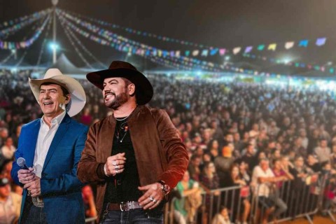 Festival do Pequi começa hoje em Pontal do Araguaia com shows gratuitos