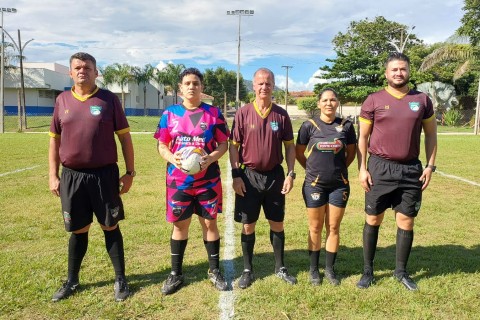 Definidas as Semifinais do Estadual BG Feminino de Futebol 7 Society