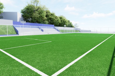 Prefeitura construirá mini estádio no bairro Jardim dos Ipês, em Barra do Garças