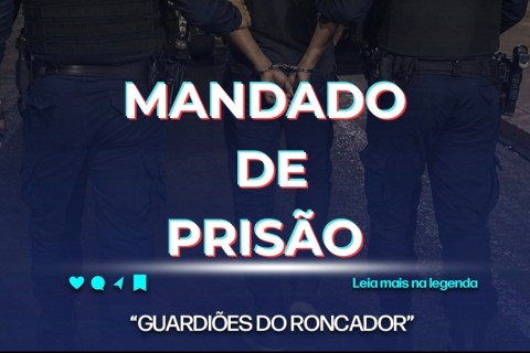 SINFRA/RAIO LOCALIZA E CUMPRE MANDADO DE PRISÃO EM BARRA DO GARÇAS