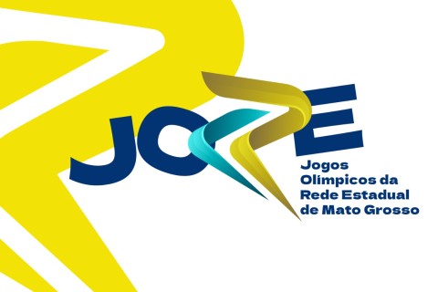 Cerimônia de Abertura dos Jogos Olímpicos da Rede Estadual da regional em Barra do Garças.