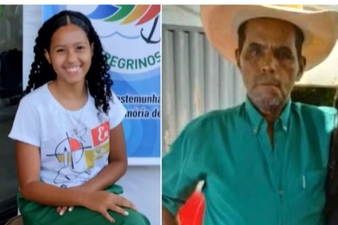 Tio de consideração diz que matou adolescente a pauladas por ela ter sido "mal-educada", diz polícia.