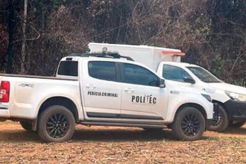 Homem morre eletrocutado ao mexer em rede elétrica em chácara