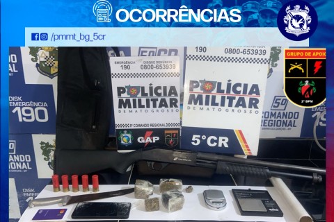 OPERAÇÃO TOLERÂNCIA ZERO