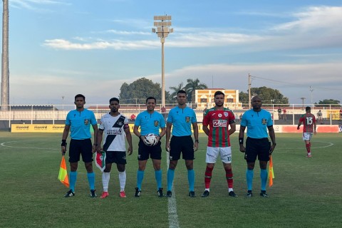 Mixto vence a Portuguesa-SP e leva vantagem no mata-mata