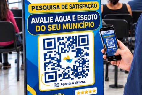 A AGIRF – Agência de Regulação e Fiscalização está promovendo uma ampla pesquisa de satisfação dos consumidores nos 15 municípios regulados pela Agência