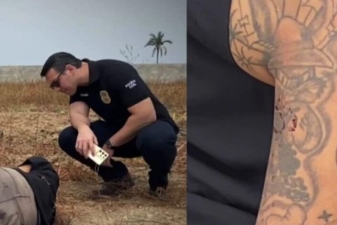 Homem é executado a tiros em terreno baldio no interior de MT