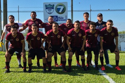 ESTADUAL MASCULINO DE FUTEBOL 7 SOCIETY