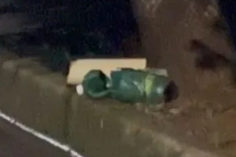 Criança encontra granada em bairro em Sinop e leva artefato para casa; BOPE recolhe explosivo