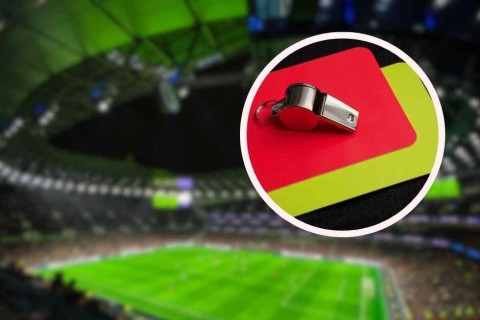CBF afasta árbitros depois de polêmicas em partidas do Brasileirão; veja quais