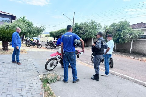 Em Barra do Garças, plataformas e motoristas de aplicativo devem se adequar à nova legislação para evitar multas e apreensão do veículo