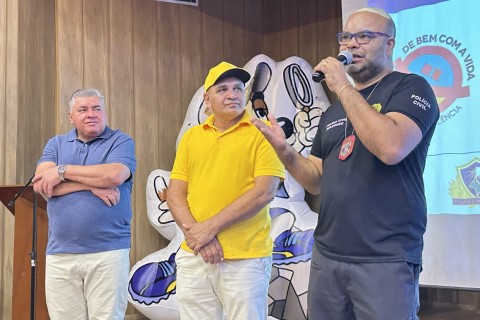 2º Festival de Cara Limpa Contra as Drogas inicia atividades com educativas, em Barra do Garças