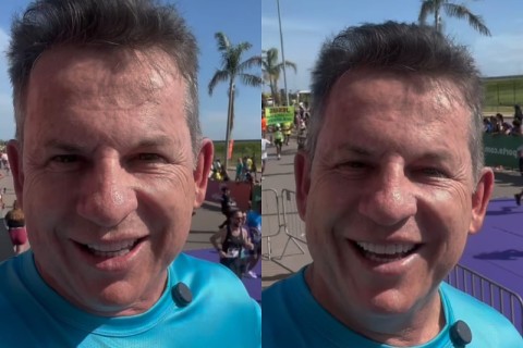 Mauro Mendes diz que decisão sobre candidatura ao Senado ficará para abril