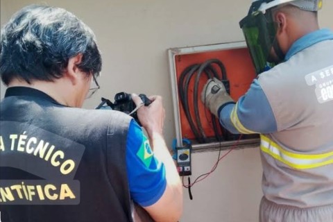 🗣️ Operação “GATO LIGERO 2”