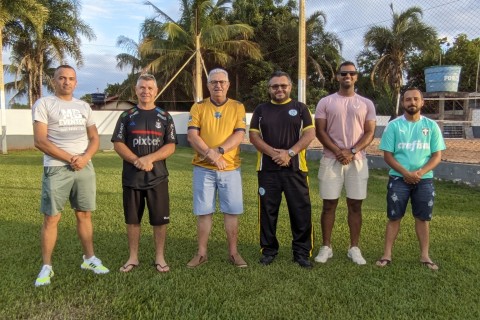 Neste final de semana, nos dias 16 e 17 de novembro, aconteceu no Centro Poliesportivo Edi Robinson Barbosa, em Ribeirãozinho, a última etapa classificatória da Copa Araguaia de Futebol 7 Society.
