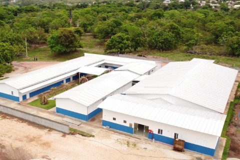 Lar dos Idosos em Barra do Garças entra na contagem regressiva para inauguração