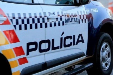 Suspeito de tentar matar a própria mãe com um pé de cabra