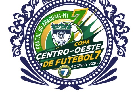Pontal do Araguaia-MT será sede do maior evento de Futebol 7 Society do Centro-Oeste brasileiro 🏆