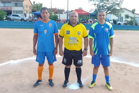 Wadzuri vence com autoridade, e Juventude garante vitória mínima na 4ª rodada da Copa União do 50TÃO
