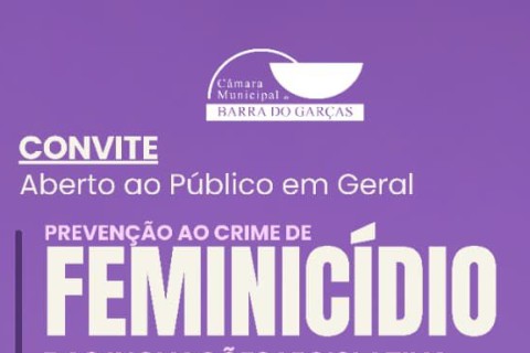A Escola do Legislativo de Barra do Garças é uma resolução da mesa diretora da Câmara Municipal de Barra do Garças.