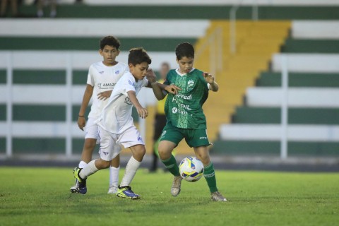 Mato-grossense Sub-13 e Sub-11: Resultados deste domingo (10)