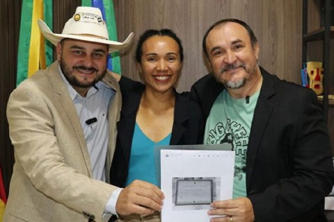 Suplente Bebeto Betti assume mandato de vereador em Barra do Garças